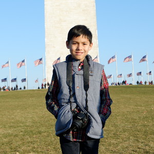 Fundraising Page: Adam Bynum